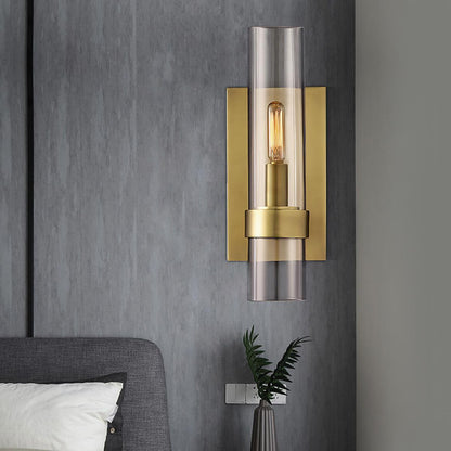 Modern Cylinder Industrial Indoor Wall Sconces