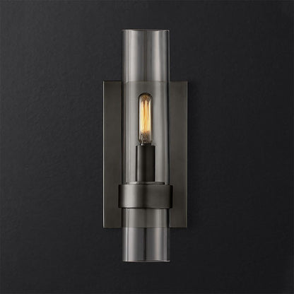 Modern Cylinder Industrial Indoor Wall Sconces