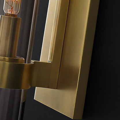 Modern Cylinder Industrial Indoor Wall Sconces