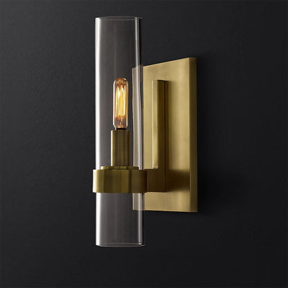 Modern Cylinder Industrial Indoor Wall Sconces