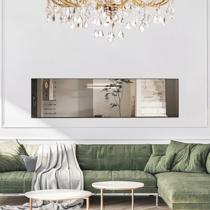 Modern Full Body Standing Floor Mirror Wall Mirror with Stand