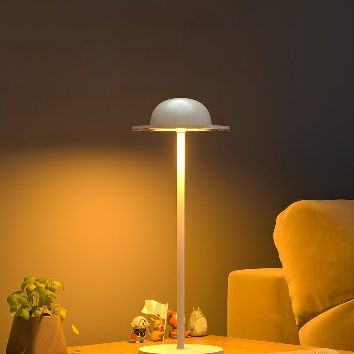 Modern Galaxy System Dimmable LED Table Lamp Ambient Night Light - Flare Shack