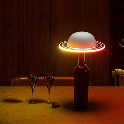 Modern Galaxy System Dimmable LED Table Lamp Ambient Night Light