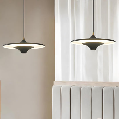 Modern Galaxy System Dish LED Pendant Lights