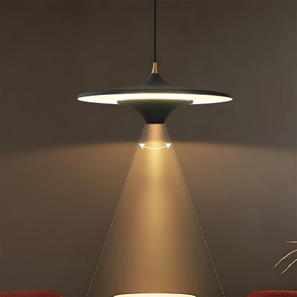 Modern Galaxy System Dish LED Pendant Lights - Flare Shack
