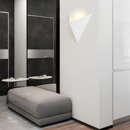 Modern Geometric Indoor Minimalist LED Wall Sconces Lights