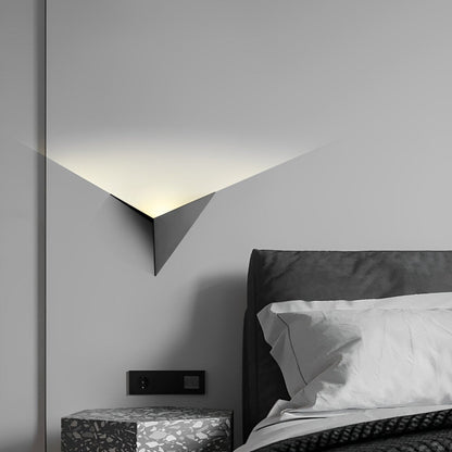 Modern Geometric Indoor Minimalist LED Wall Sconces Lights