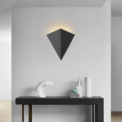 Modern Geometric Indoor Minimalist LED Wall Sconces Lights - Flare Shack
