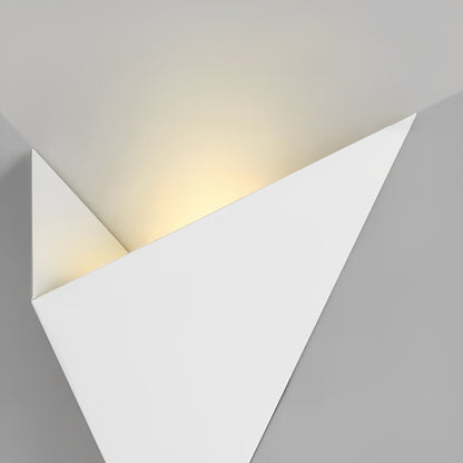 Modern Geometric Indoor Minimalist LED Wall Sconces Lights
