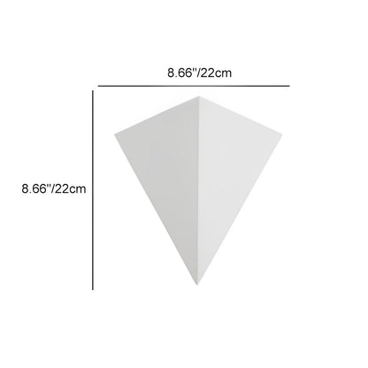 Modern Geometric Indoor Minimalist LED Wall Sconces Lights