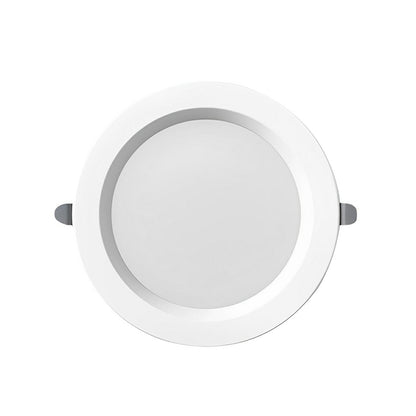 Modern Human Body Sensor Mainless Lighting LED Recessed Ceiling Light