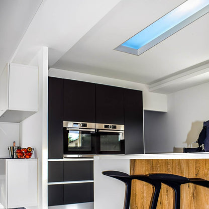 Modern Imitation Sky Recessed LED Light Dimmable Ceiling Light