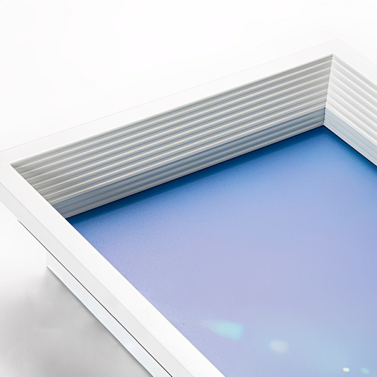 Modern Imitation Sky Recessed LED Light Dimmable Ceiling Light