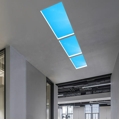 Modern Imitation Sky LED Light Dimmable Ceiling Light - Flare Shack
