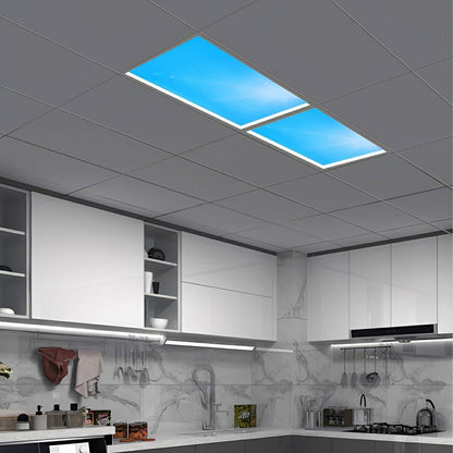 Modern Imitation Sky LED Light Dimmable Ceiling Light - Flare Shack
