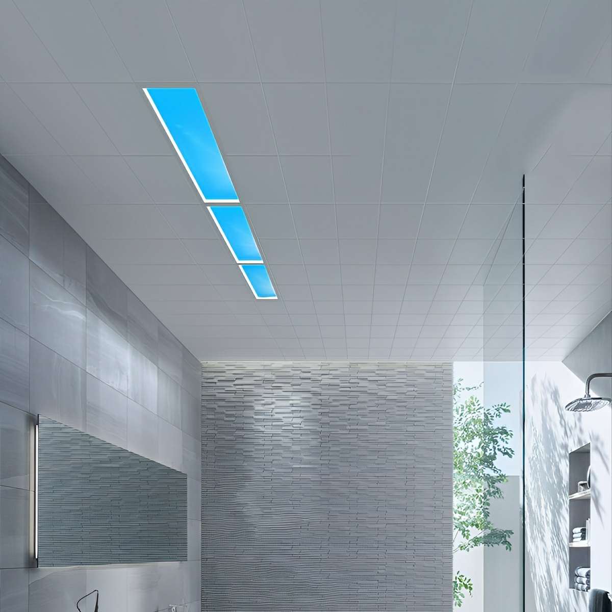 Modern Imitation Sky LED Light Dimmable Ceiling Light - Flare Shack
