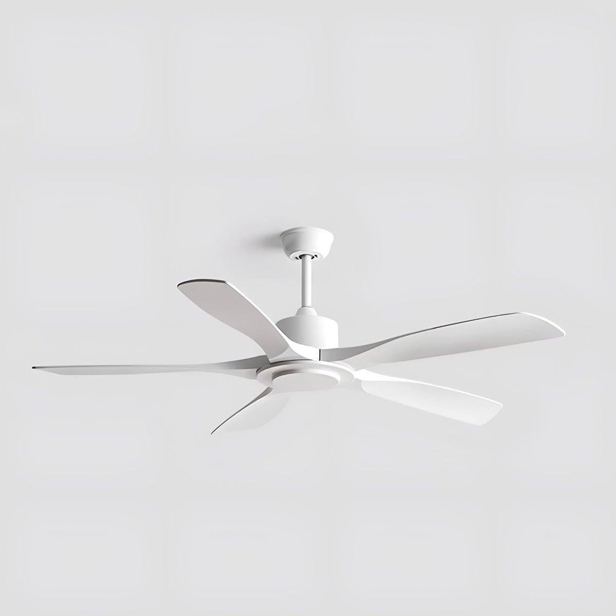 Modern Industrial 6 - speed Reverse Frequency Ceiling Fan - Flare Shack