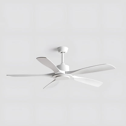 Modern Industrial 6 - speed Reverse Frequency Ceiling Fan - Flare Shack