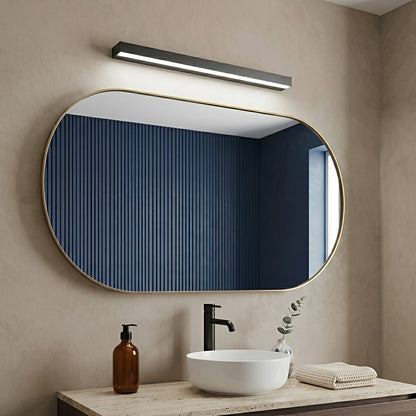 Modern LED Vanity Light Bar Minimalist Bathroom Mirror Wall Sconce - Flare Shack