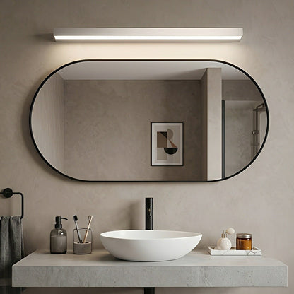 Modern LED Vanity Light Bar Minimalist Bathroom Mirror Wall Sconce - Flare Shack