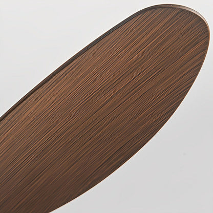 Modern Minimalist 3-Blades DC Motor Reverse Ceiling Fan