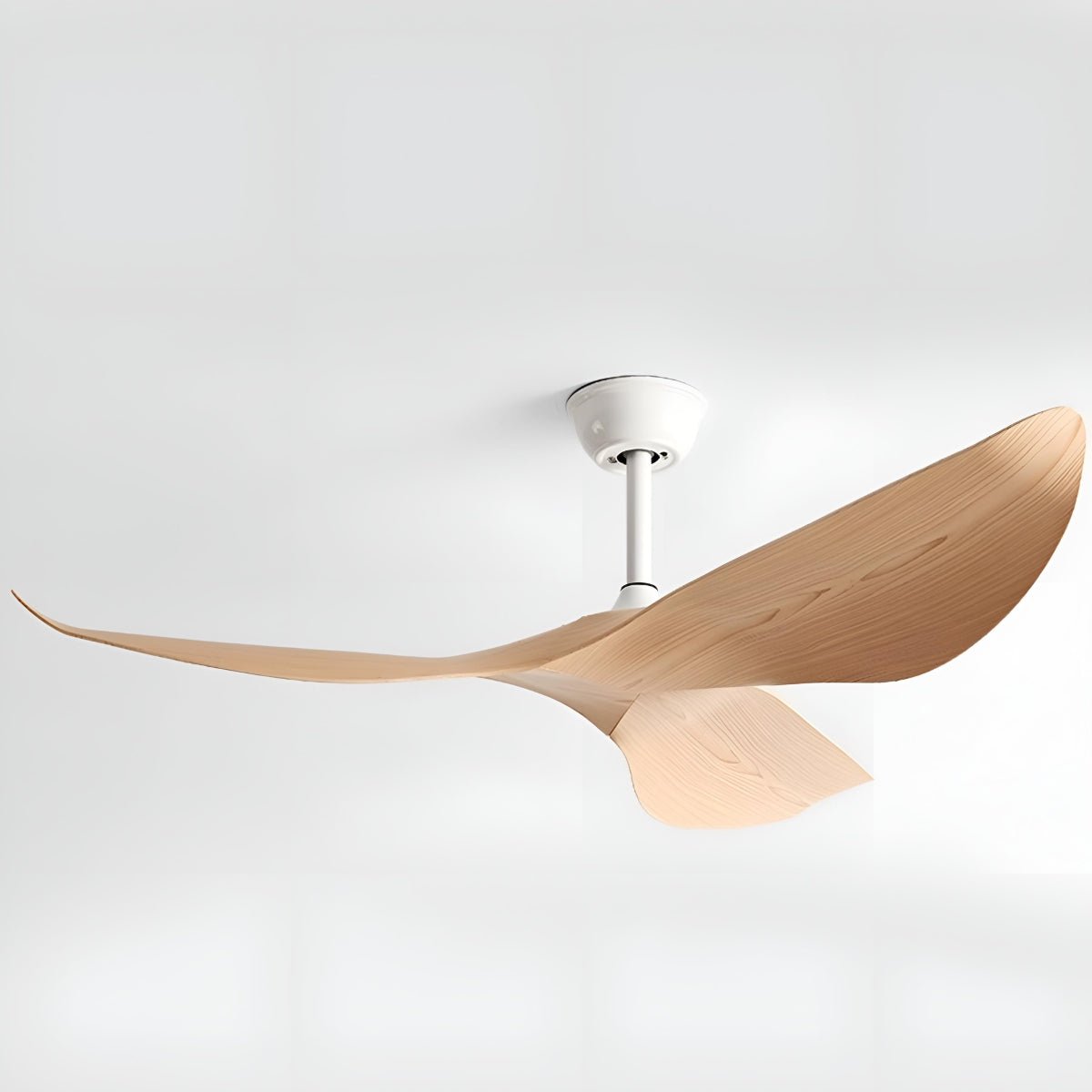 Modern Minimalist 6 - speed Reverse Frequency Ceiling Fan - Flare Shack