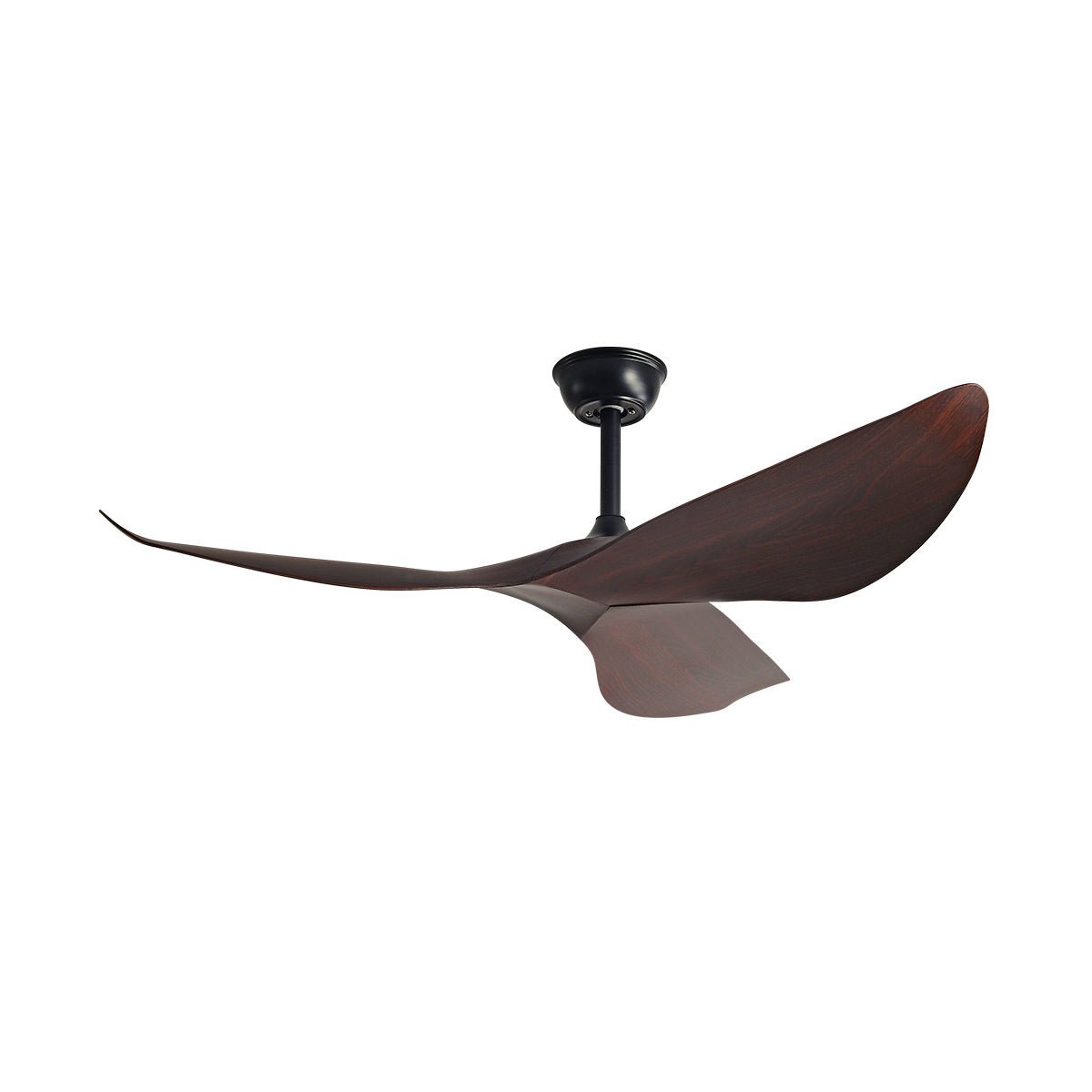 Modern Minimalist 6-speed Reverse Frequency Ceiling Fan DC Motor