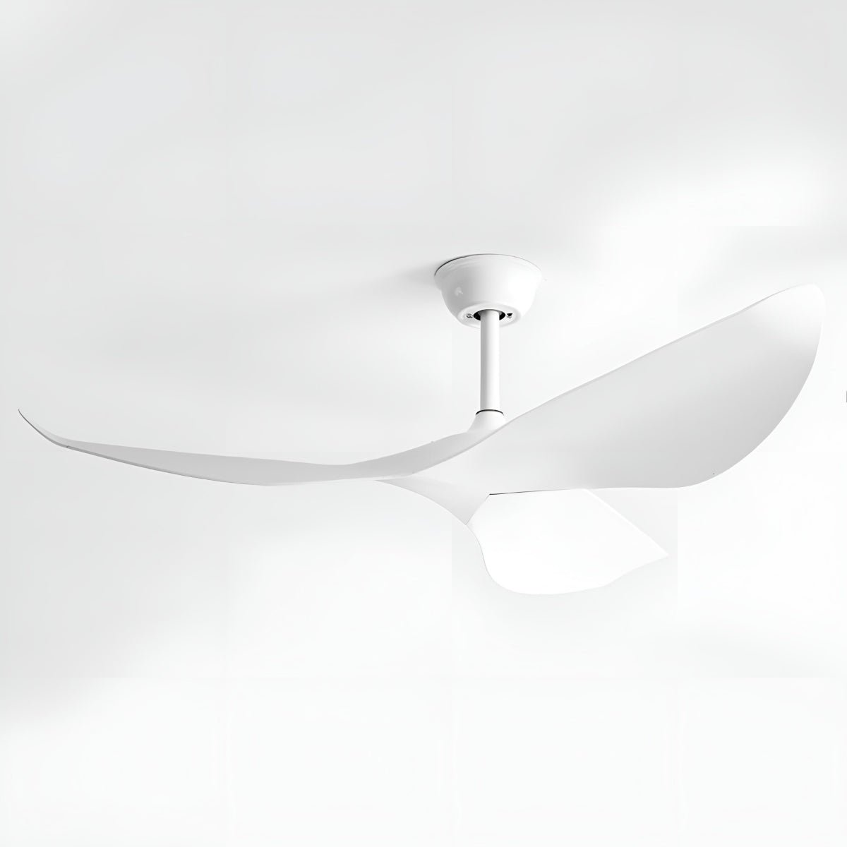 Modern Minimalist 6-speed Reverse Frequency Ceiling Fan DC Motor