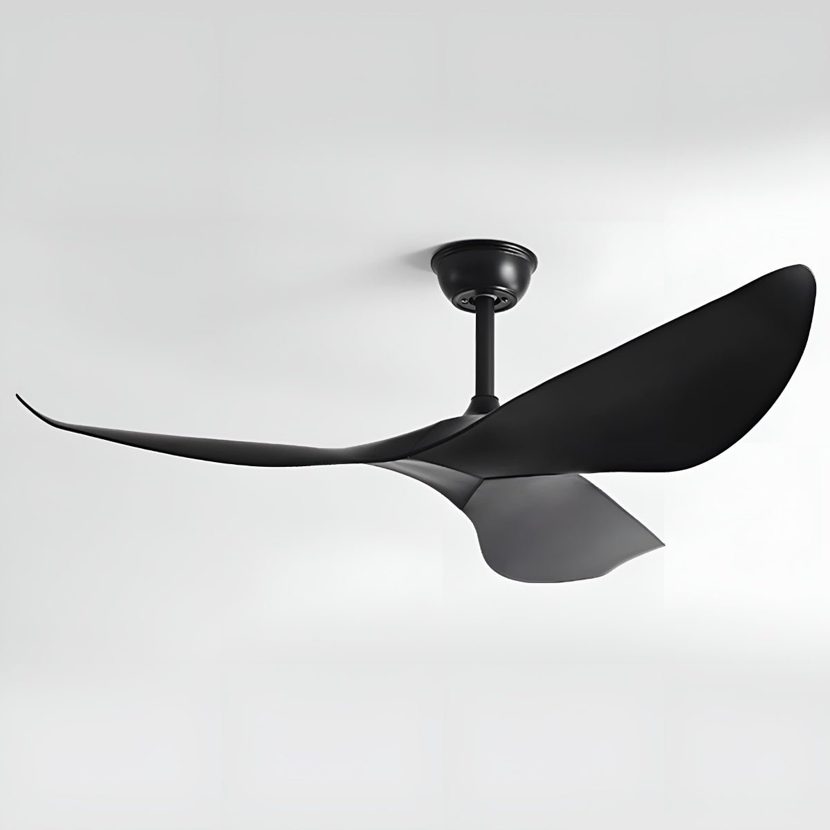 Modern Minimalist 6-speed Reverse Frequency Ceiling Fan DC Motor