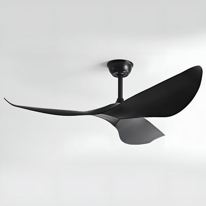 Modern Minimalist 6-speed Reverse Frequency Ceiling Fan DC Motor