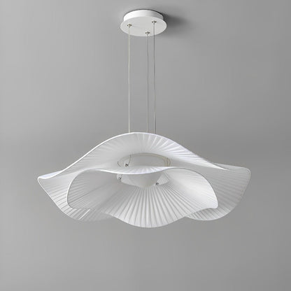 Modern Minimalist Art Lotus Leaf Pendant Lighting
