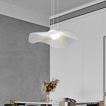 Modern Minimalist Art Lotus Leaf Pendant Lighting - Flare Shack