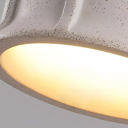 Modern Minimalist Bell Concrete LED Pendant Lights