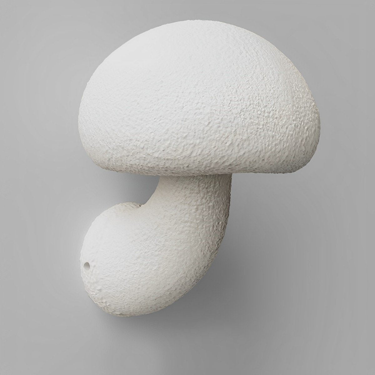 Modern Minimalist Creamy Style Mushrooms LED Wall Sconces