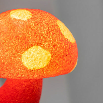 Modern Minimalist Creamy Style Mushrooms LED Wall Sconces