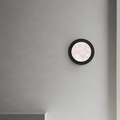 Modern Minimalist Creative Clear Wave LED Indoor Wall Sconces - Flare Shack