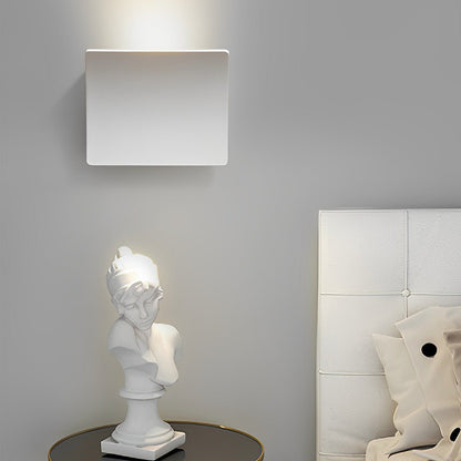 Modern Minimalist Curve LED Indoor Wall Sconces - Flare Shack