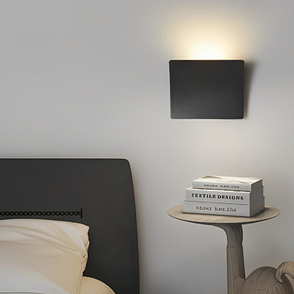 Modern Minimalist Curve LED Indoor Wall Sconces - Flare Shack