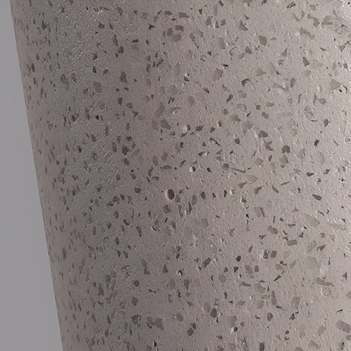Modern Minimalist Cylinder Concrete LED Pendant Lights