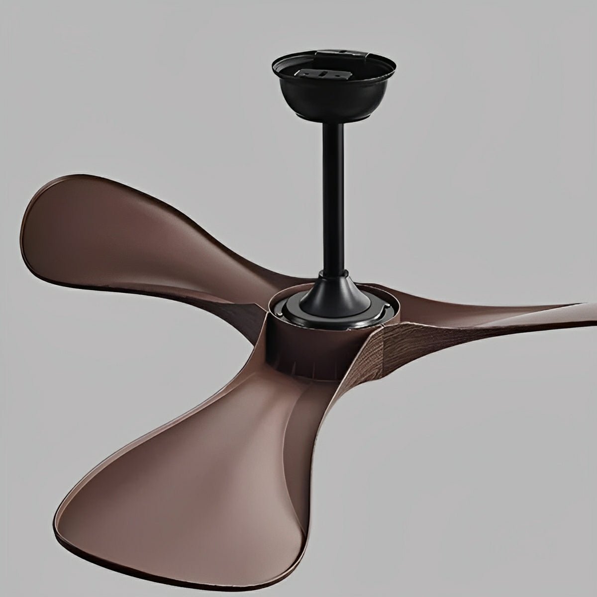 Modern Minimalist DC Motor Reverse Ceiling Fan