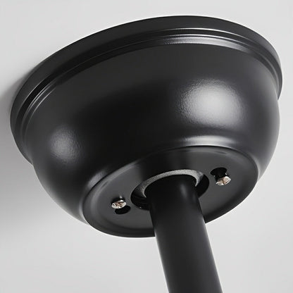 Modern Minimalist DC Motor Reverse Ceiling Fan