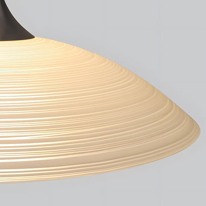 Modern Minimalist Dish Bar LED Pendant Lights