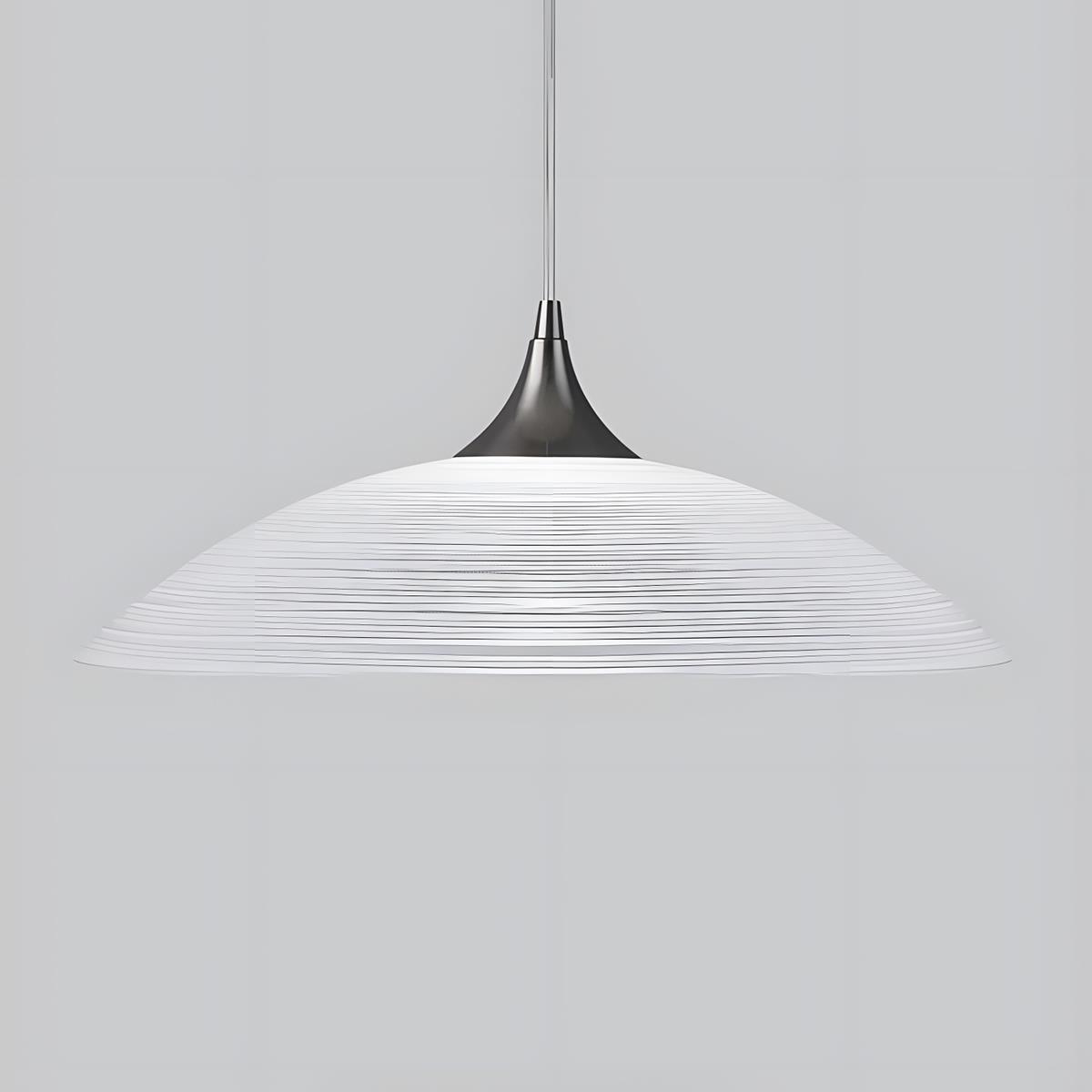 Modern Minimalist Dish Bar LED Pendant Lights