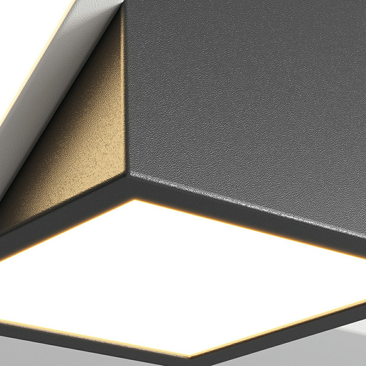 Modern Minimalist Geometric Cylinder LED Indoor Ceiling Light