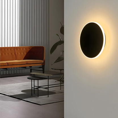 Modern Minimalist Geometric Touch Sensor LED Wall Sconce - Flare Shack