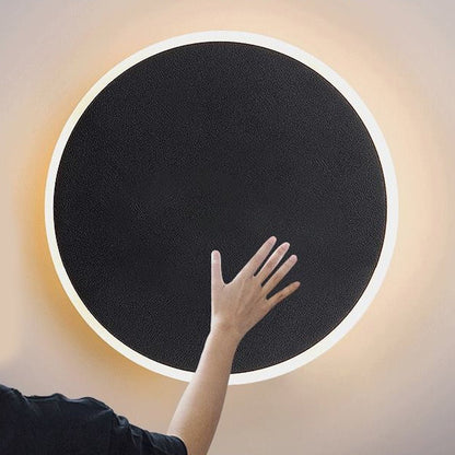Modern Minimalist Geometric Touch Sensor LED Wall Sconce - Flare Shack