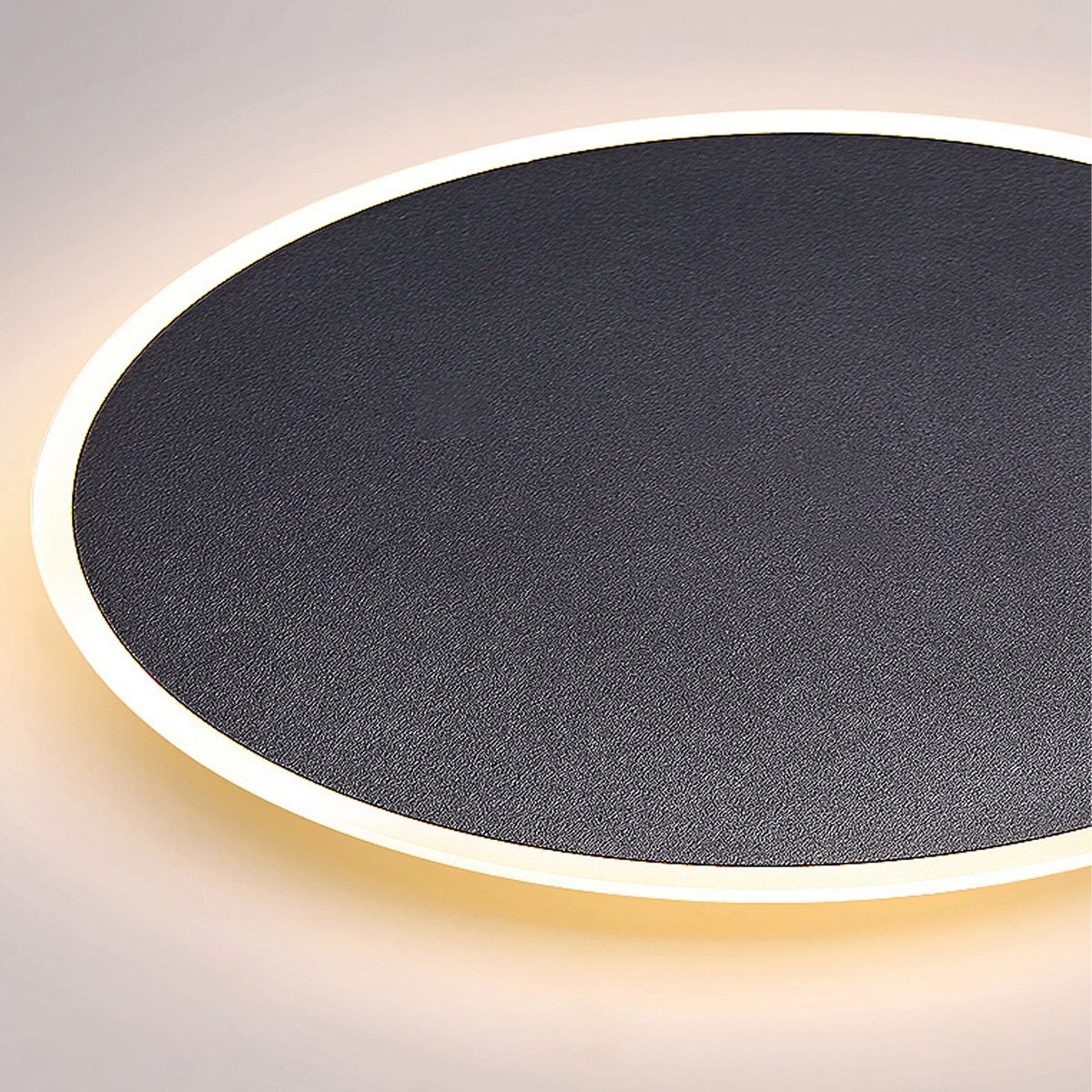 Modern Minimalist Geometric Touch Sensor LED Wall Sconce