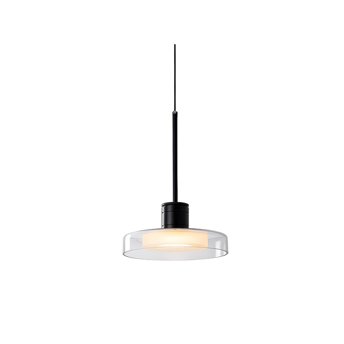 Modern Minimalist Glass Indoor Bar Pendant Lights