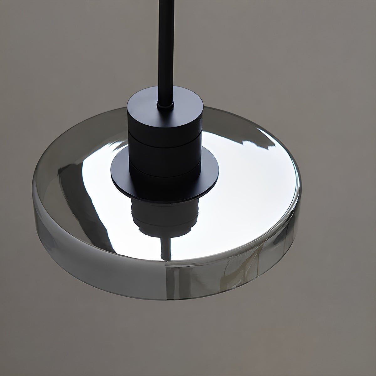 Modern Minimalist Glass Indoor Bar Pendant Lights