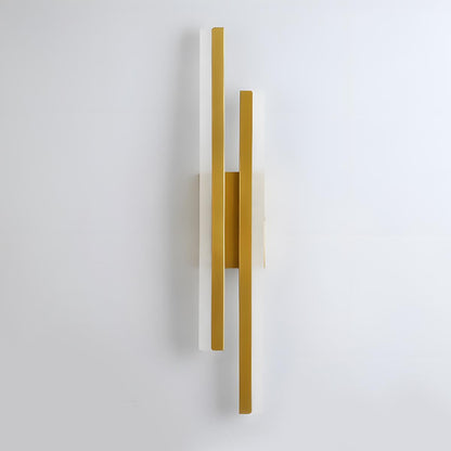 Modern 3 Color Modes H-Shape LED Wall Sconce